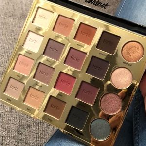 Authentic Tarteist Pro Palette